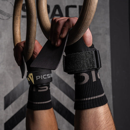 Picsil Heron Grips black