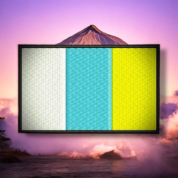 Bandeira das Canárias