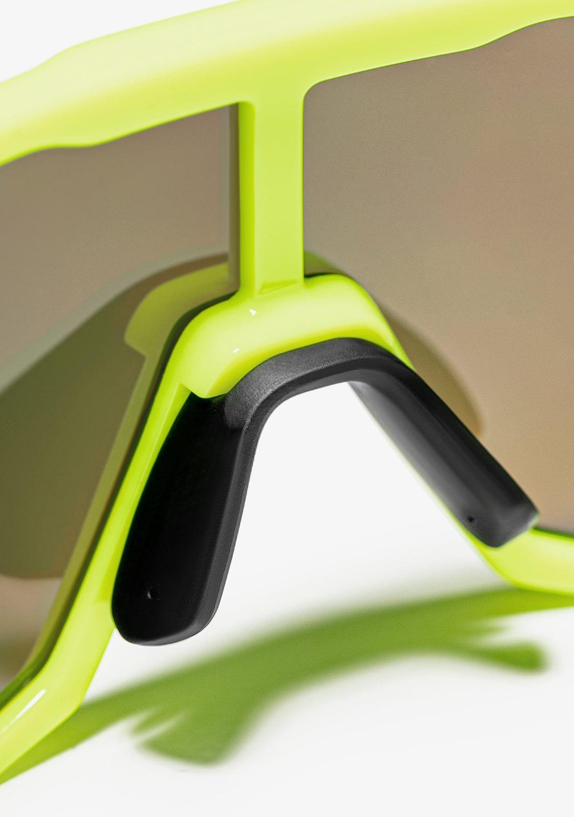 Hurricane lime / red D. Franklin - Unbroken Fitness Shop