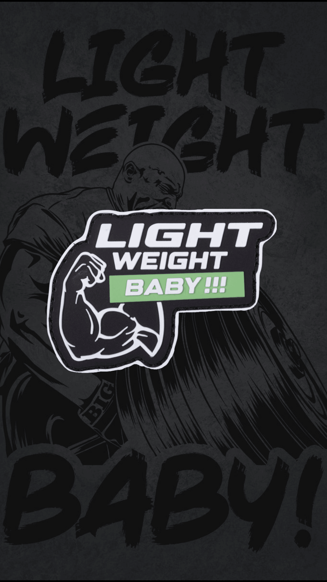 Lightweight Baby - Unbroken Fitness Shop