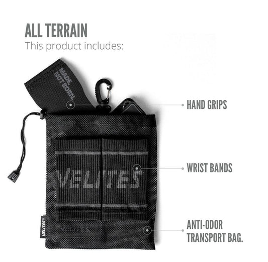 Velites All Terrain black - Unbroken Fitness Shop