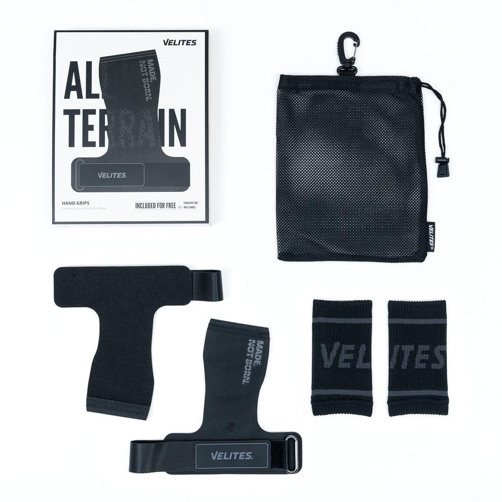 Velites All Terrain black - Unbroken Fitness Shop
