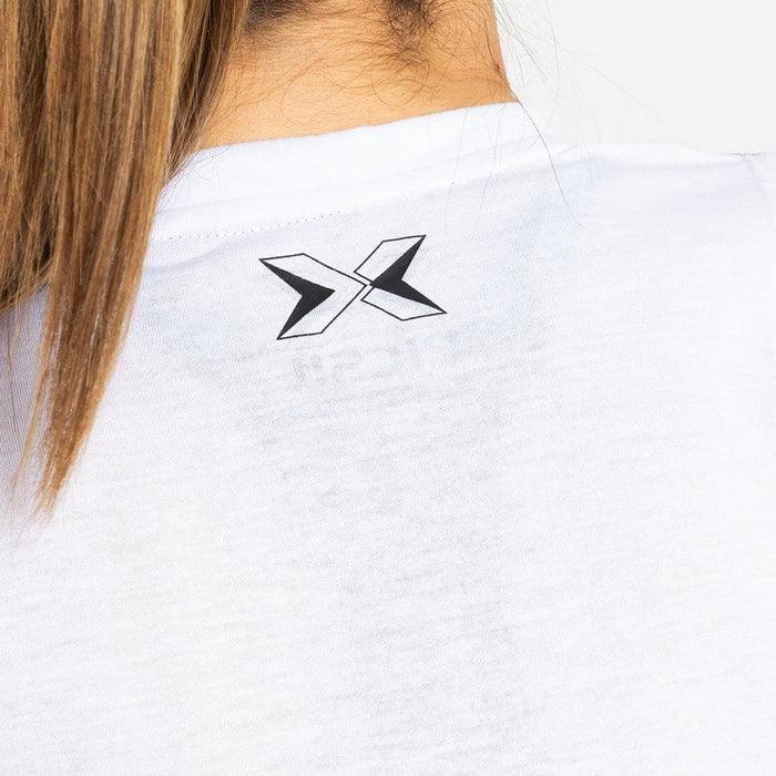 Camisilla Picsil blanca - Unbroken Fitness Shop