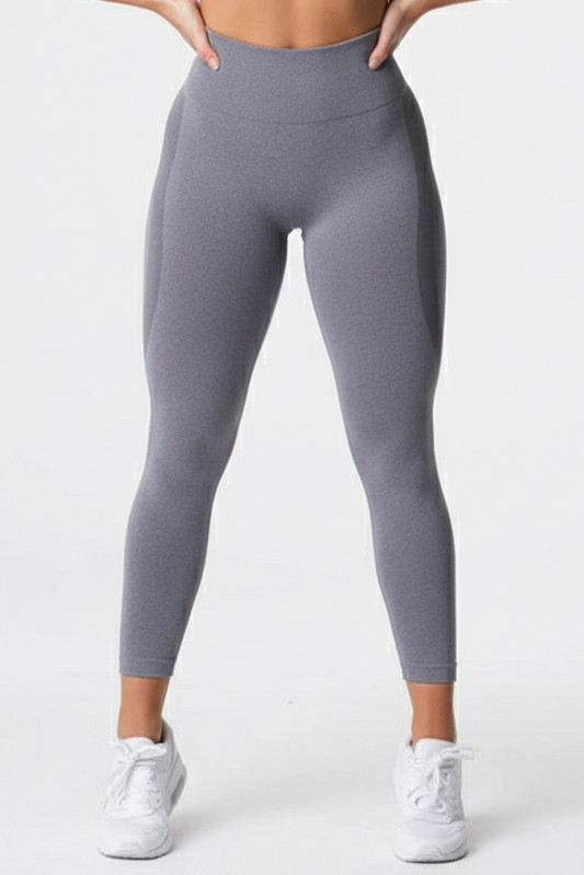 Legging Girafe Cinza Push Up