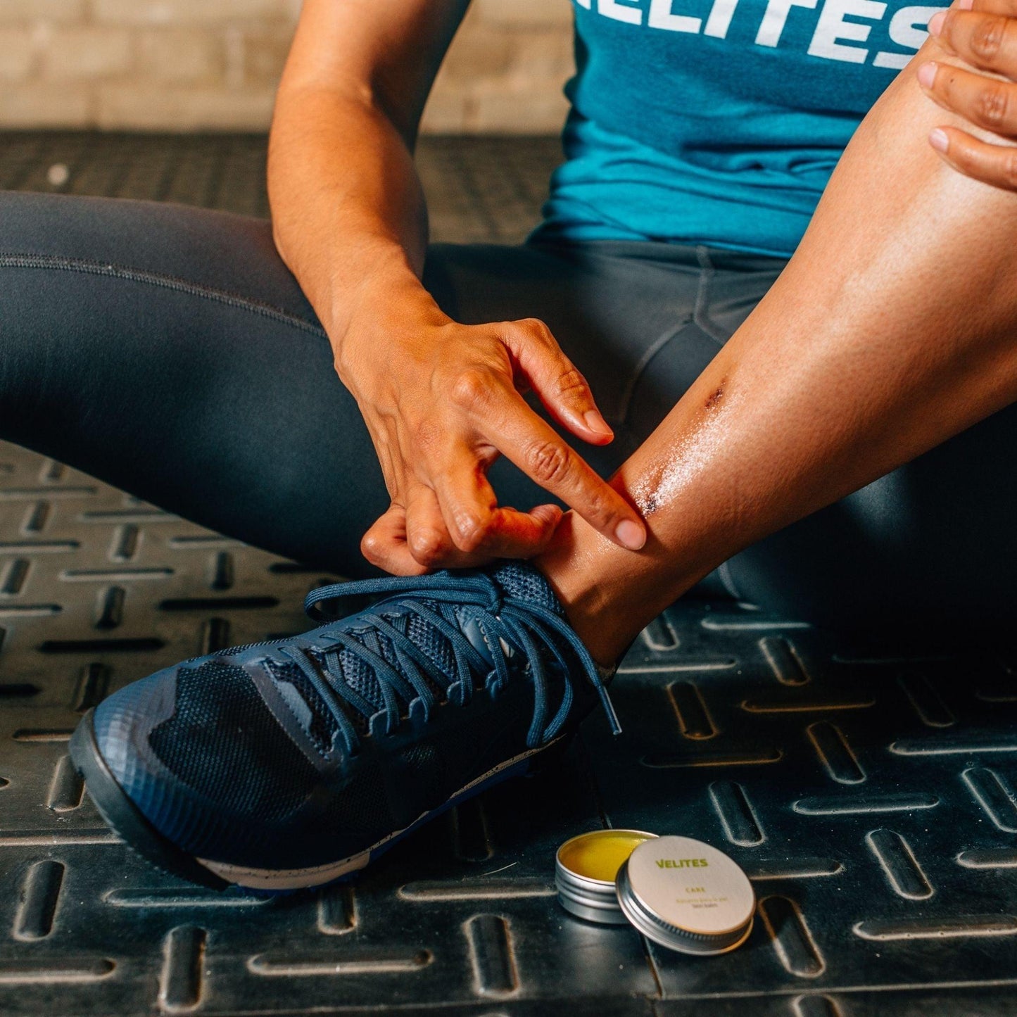 Crema cicatrizante - Unbroken Fitness Shop