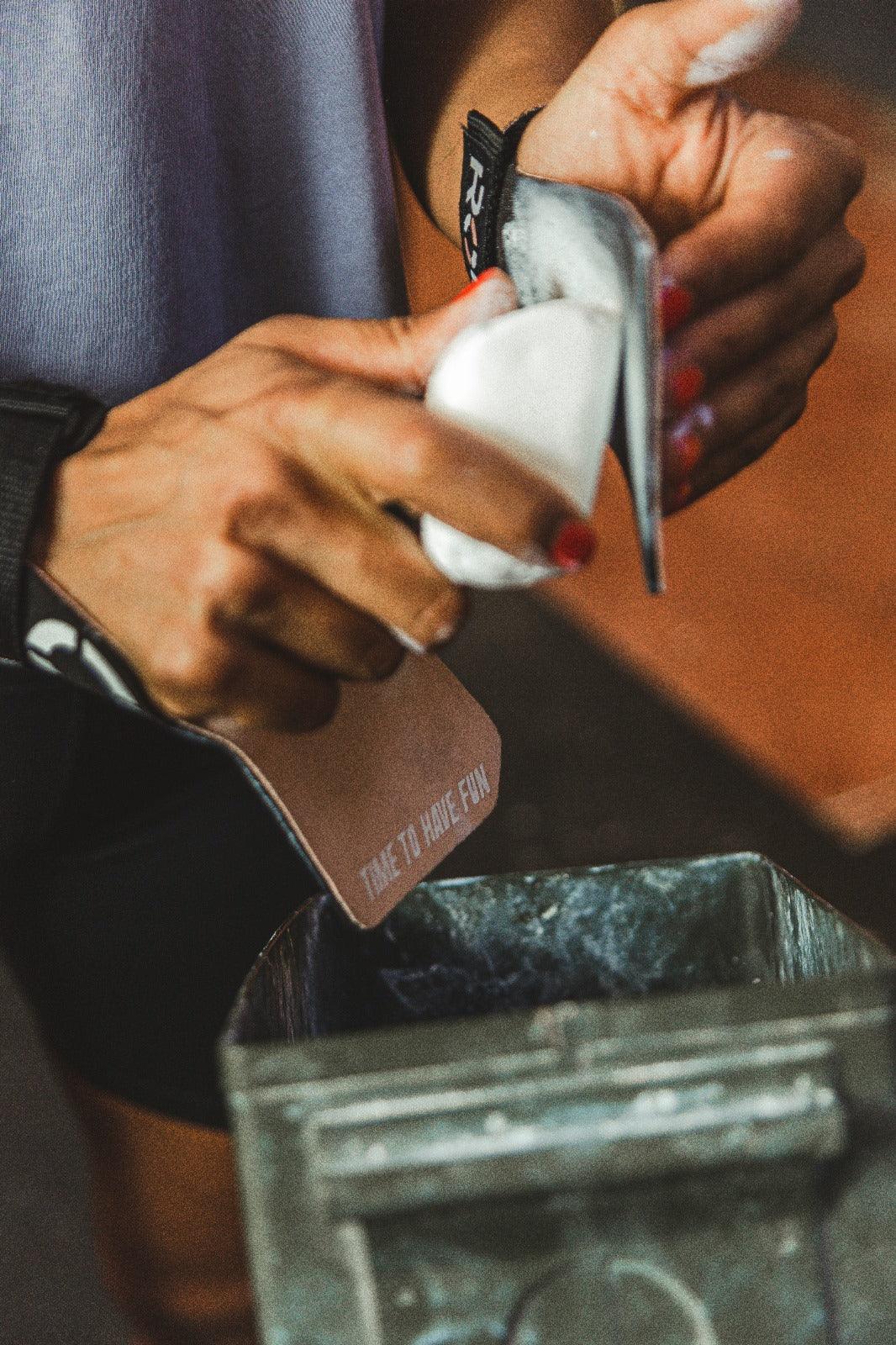 Magnesio bloque ROD 56 g - Unbroken Fitness Shop