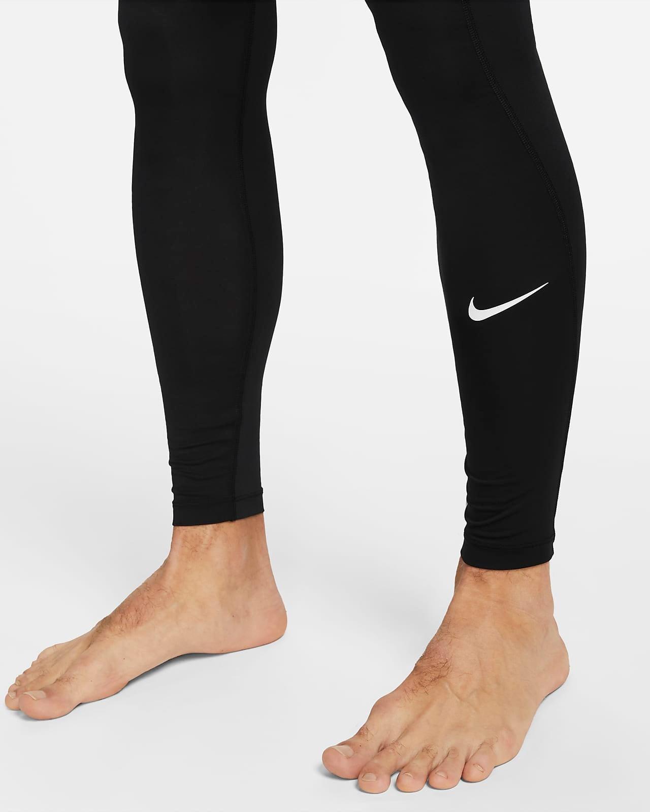 Nike Pro malla larga negro - Unbroken Fitness Shop