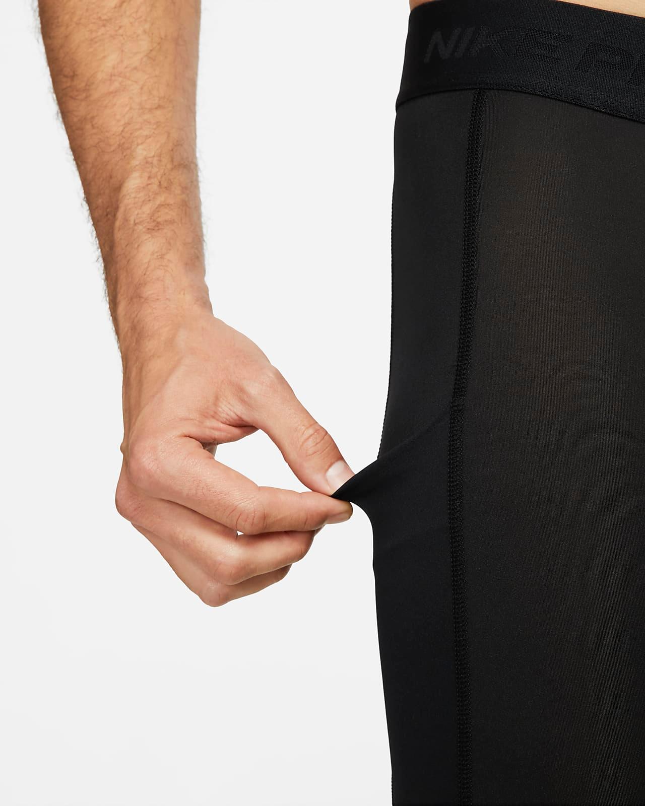 Nike Pro malla larga negro - Unbroken Fitness Shop