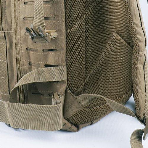 MilTec Assault Coyote 36 L - Unbroken Fitness Shop