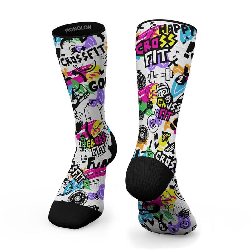 Happy Crossfit - Unbroken Fitness Shop