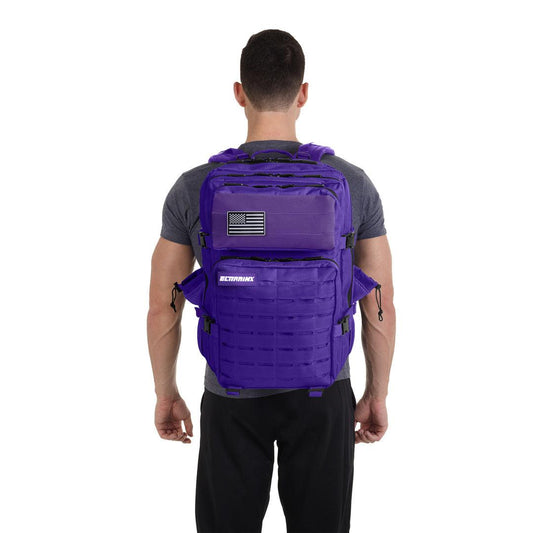 Elitex purple V2 All In 45 L - Unbroken Fitness Shop