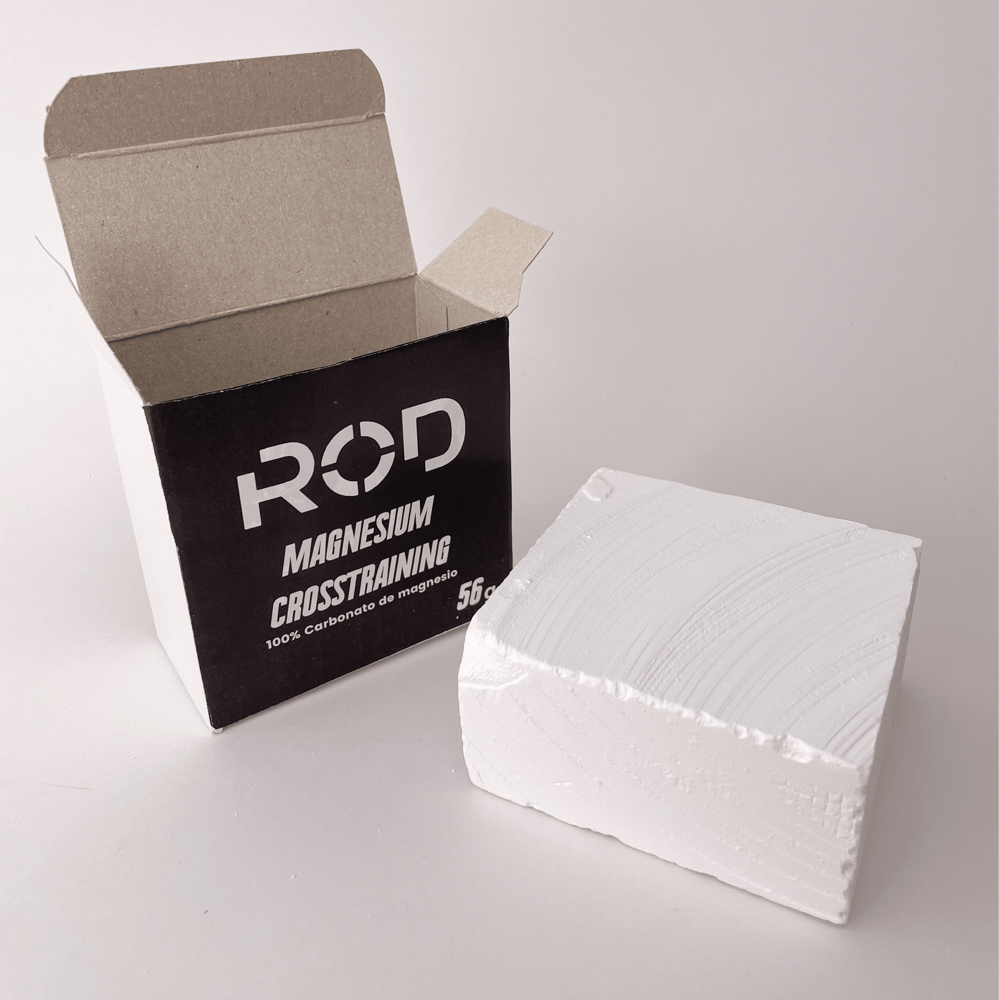 Magnesio bloque ROD 56 g - Unbroken Fitness Shop