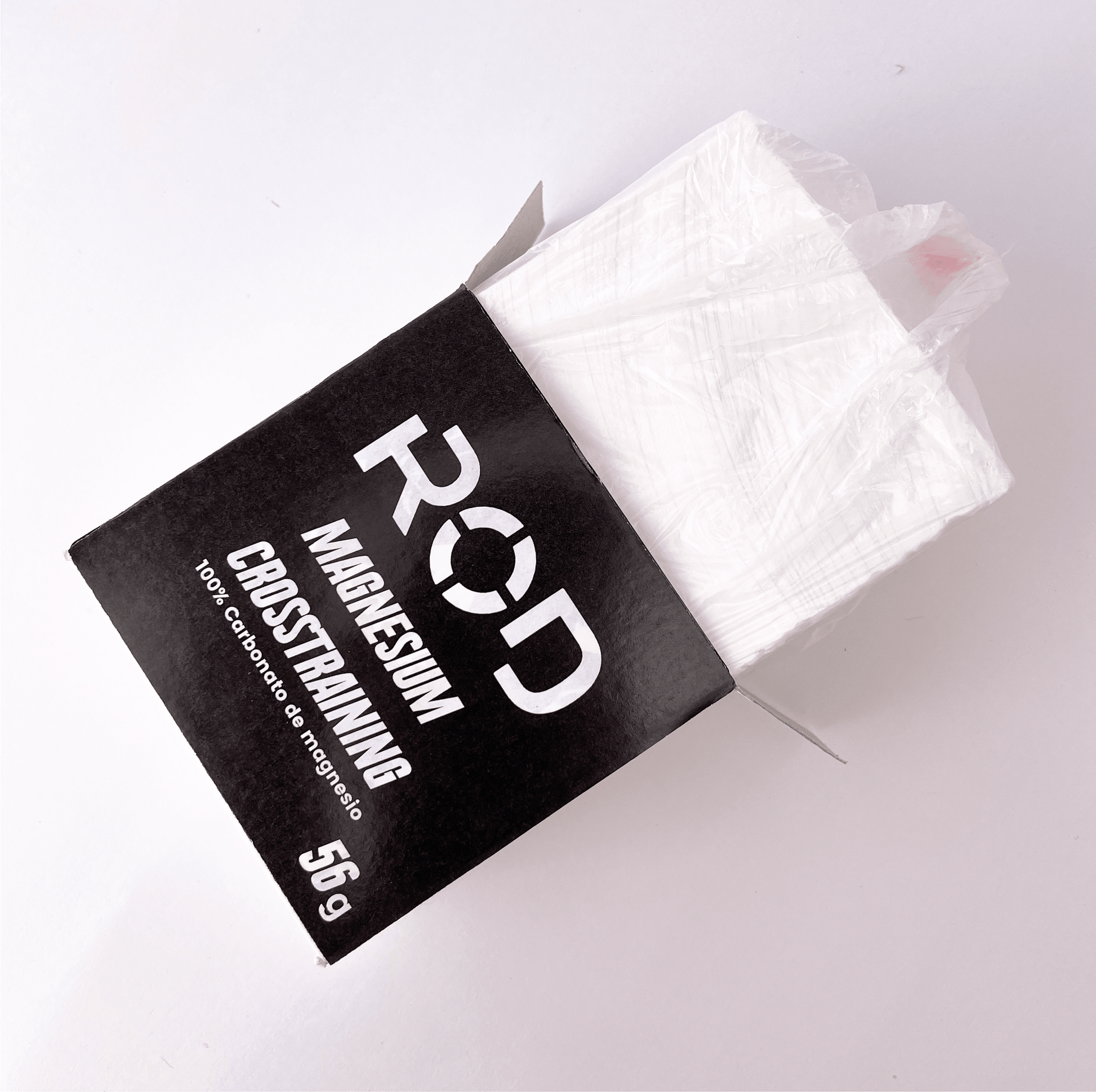 Magnesio bloque ROD 56 g - Unbroken Fitness Shop