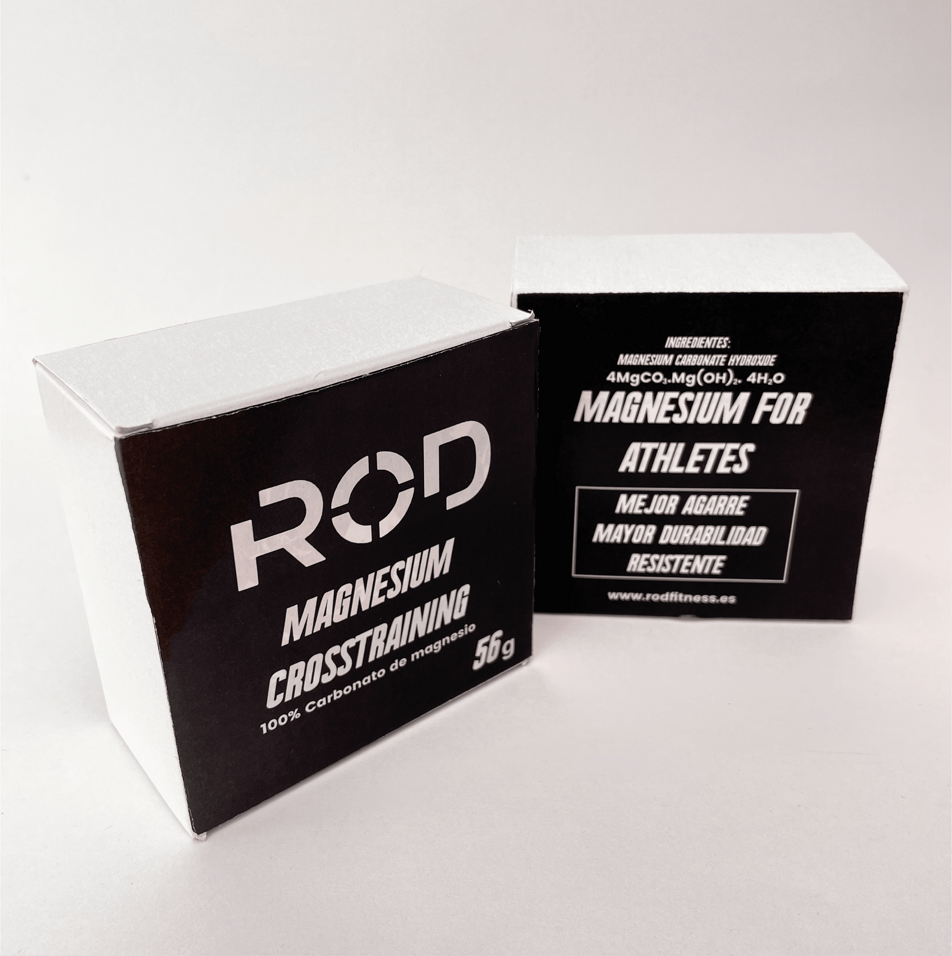 Magnesio bloque ROD 56 g - Unbroken Fitness Shop