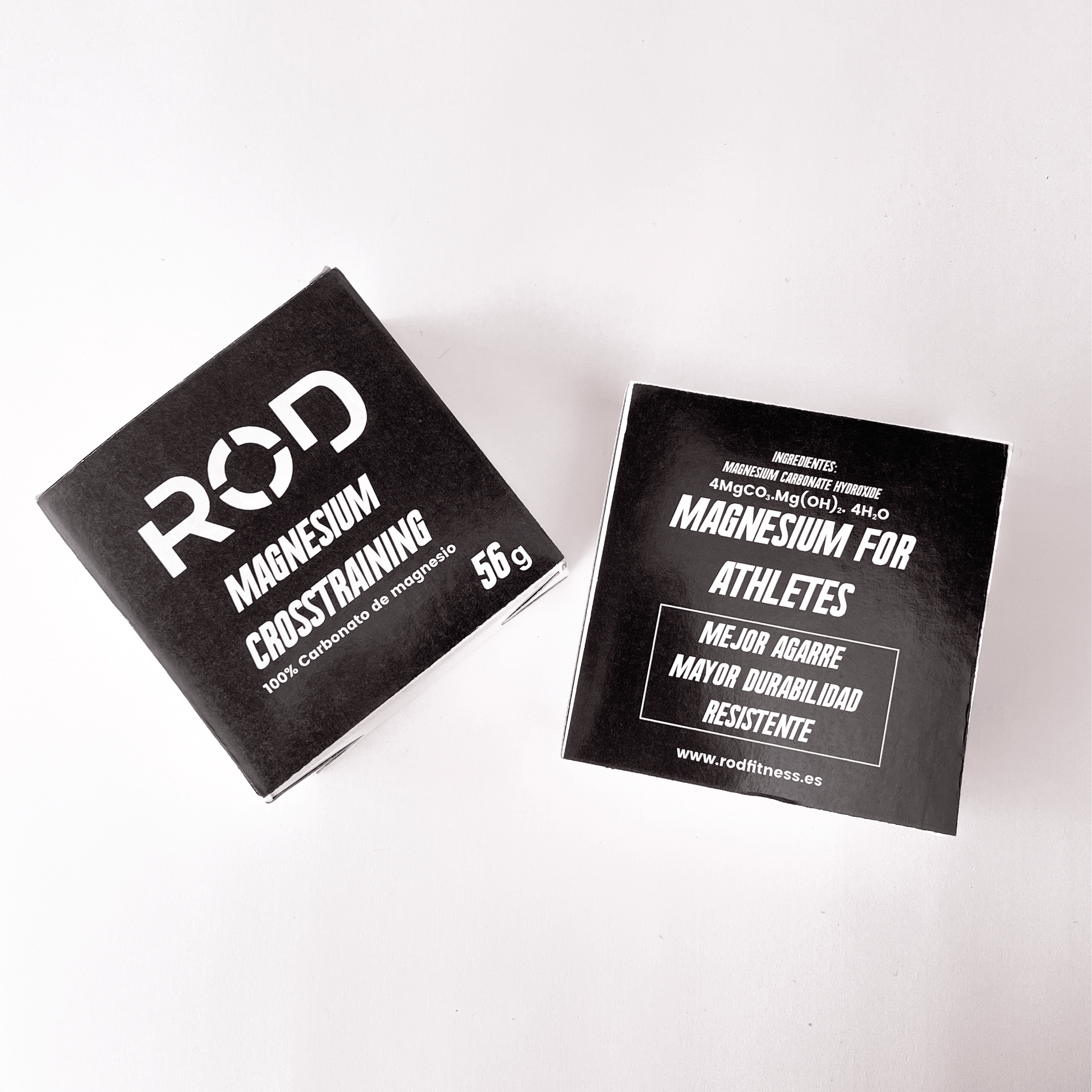 Magnesio bloque ROD 56 g - Unbroken Fitness Shop