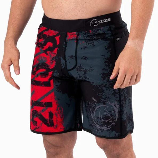 Franny red - Unbroken Fitness Shop