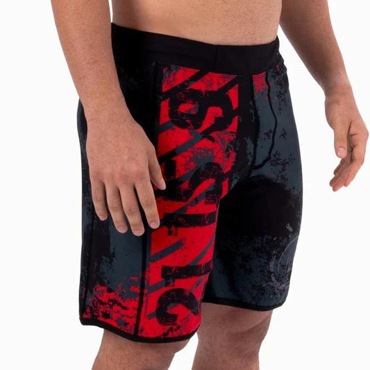 Franny red - Unbroken Fitness Shop