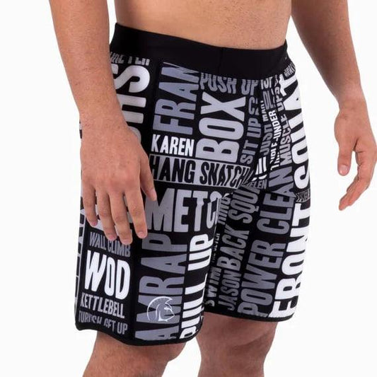 Box Lingo - Unbroken Fitness Shop