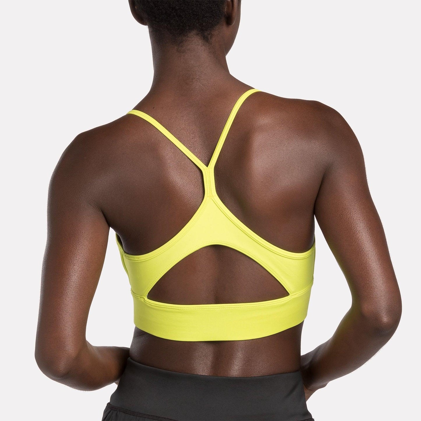 ID Train Tri-Back yellow - Unbroken Fitness Shop