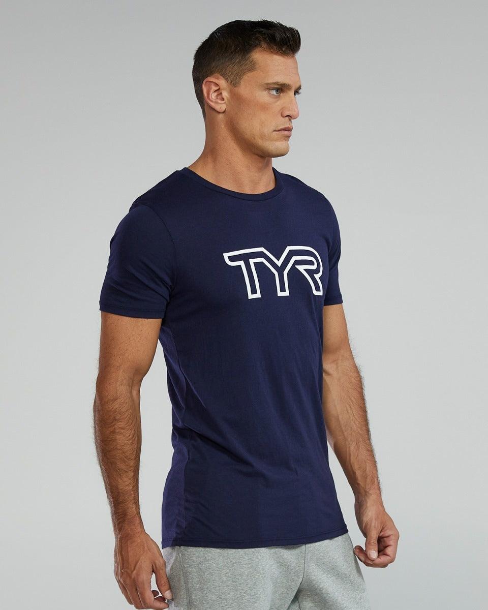 TYR Ultrasoft navy - Unbroken Fitness Shop