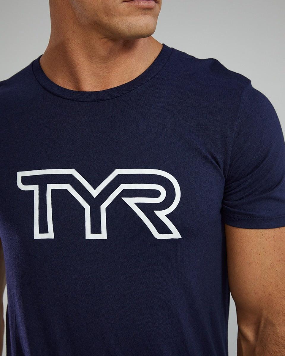 TYR Ultrasoft navy - Unbroken Fitness Shop