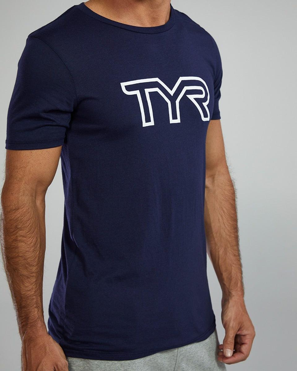 TYR Ultrasoft navy - Unbroken Fitness Shop