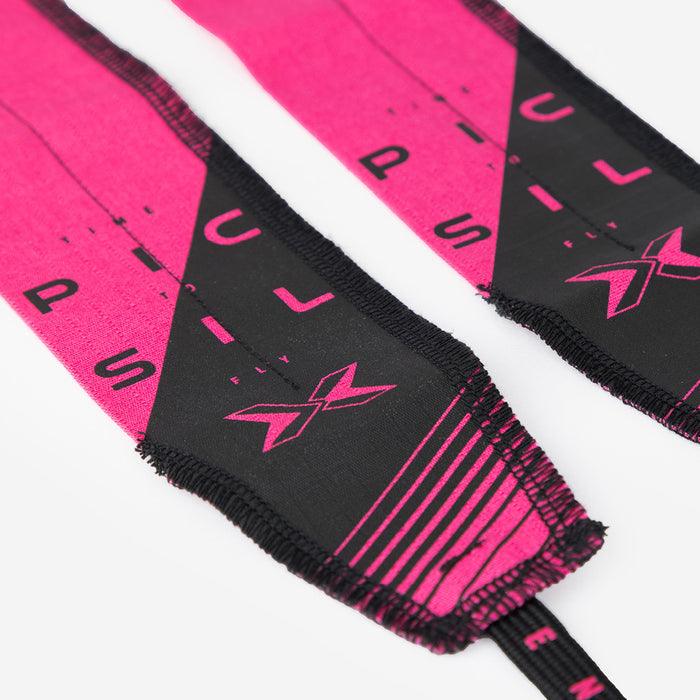 Muñequeras tela Picsil pink - Unbroken Fitness Shop