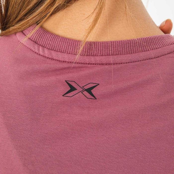 Sudadera Picsil Core pink - Unbroken Fitness Shop