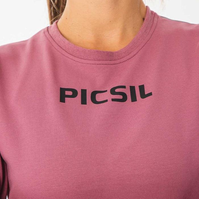 Sudadera Picsil Core pink - Unbroken Fitness Shop