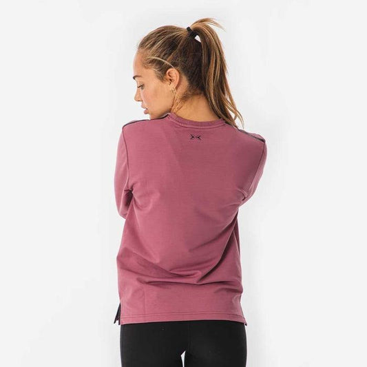Sudadera Picsil Core pink - Unbroken Fitness Shop