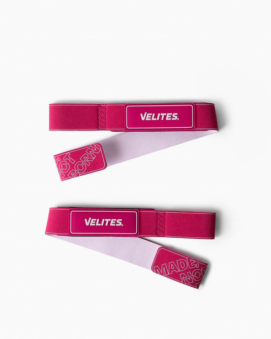 Velites Straps pink