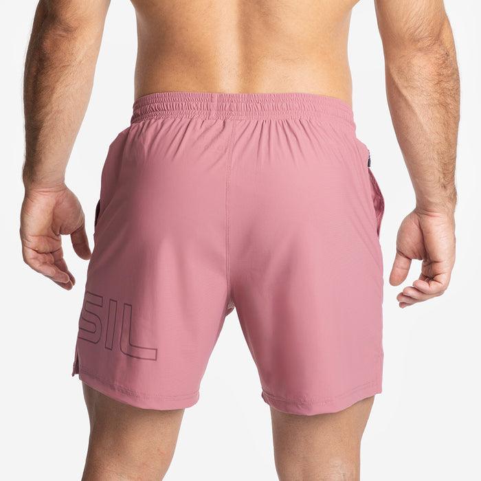 Picsil Core shorts red - Unbroken Fitness Shop