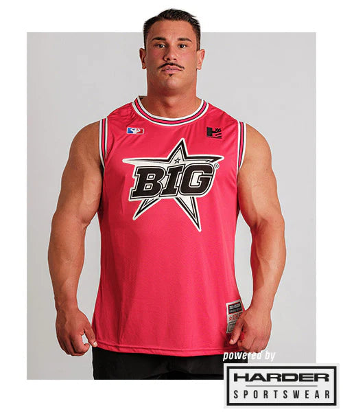 BIG Athlete 23 oversize