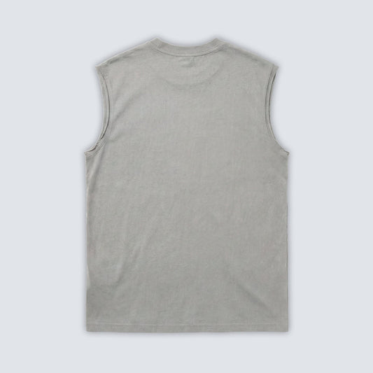 Picsil Tank Lifestyle SS26 graystone