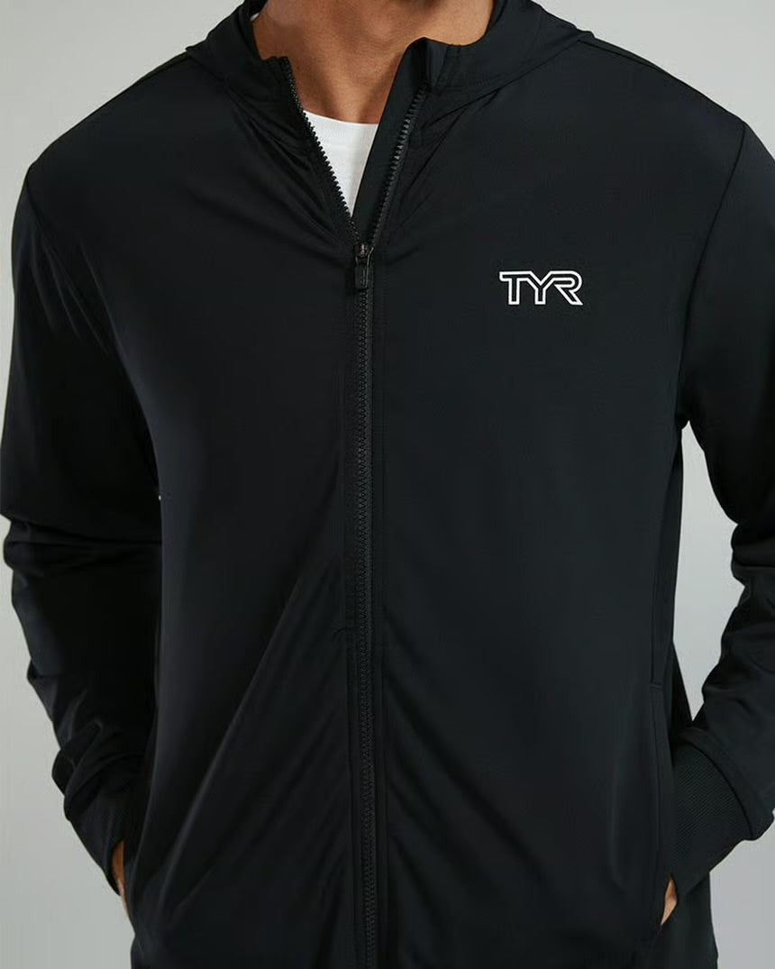 Chaqueta TYR Full Zip black