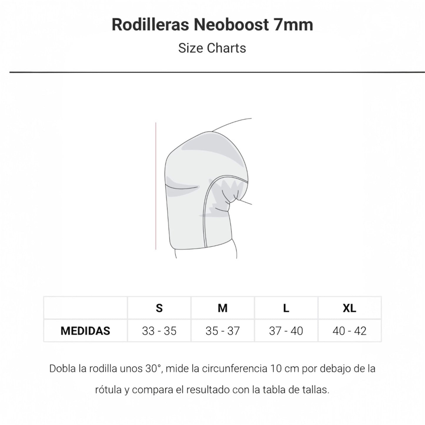 Neoboost 7 mm moonless
