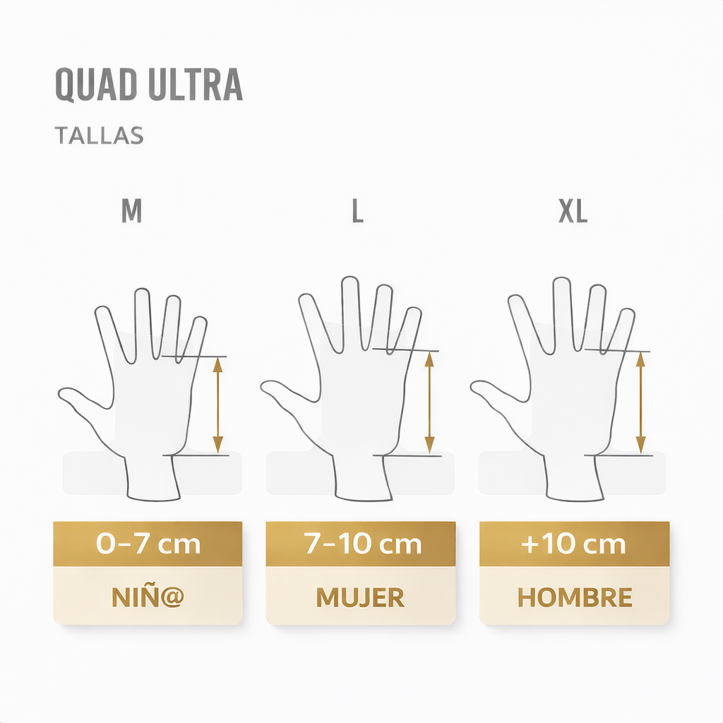 Velites Quad Ultra preto
