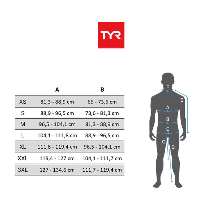 TYR Airtec Tank black