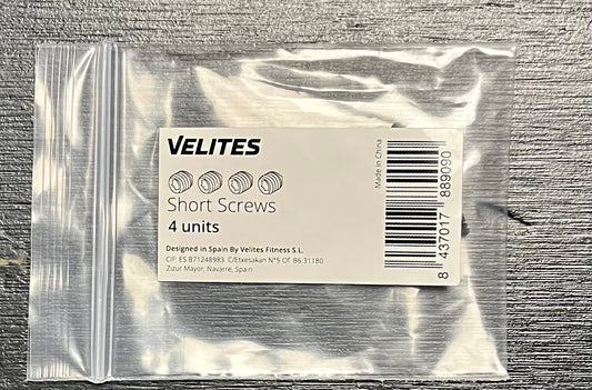Tornillos recambio Fire 2.0 Velites (4 unidades) - Unbroken Fitness Shop