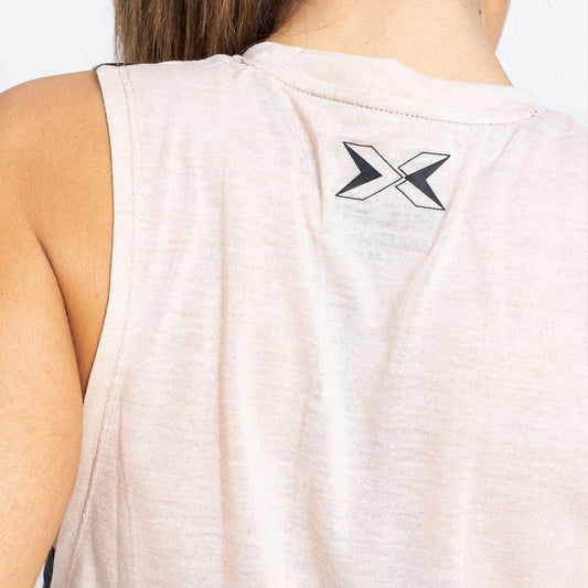 Camisilla Picsil beige - Unbroken Fitness Shop