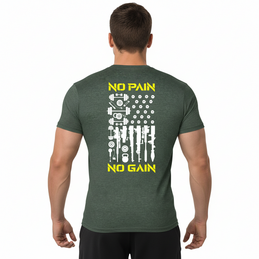 CrossFit Sem Dor Sem Ganho