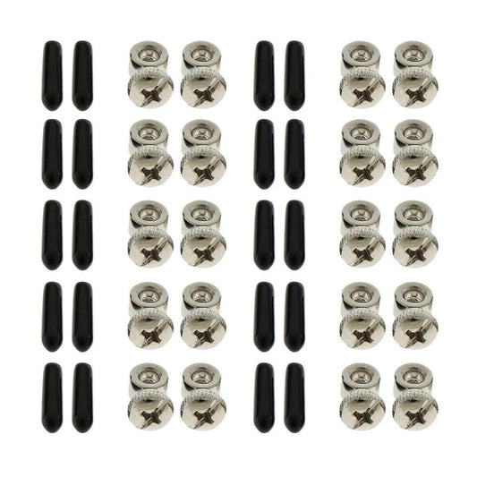 Pack repuesto tornillos y capuchón de combas - Unbroken Fitness Shop