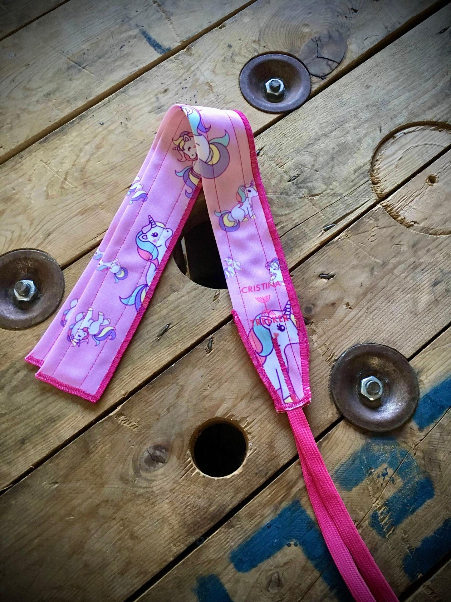 Muñequeras Unicornios - Unbroken Fitness Shop