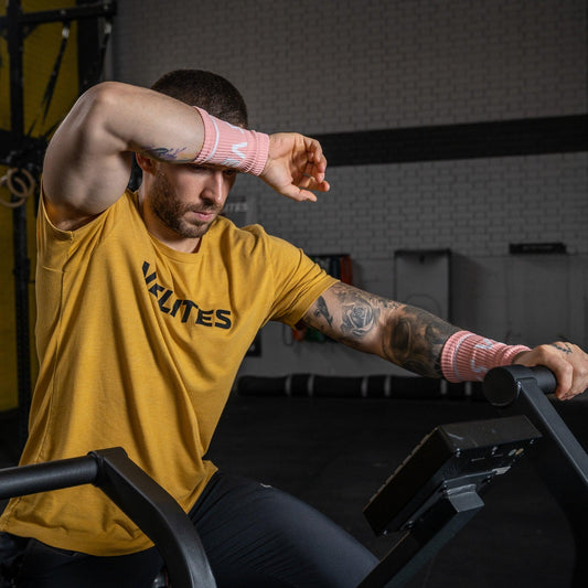 Deportivas Velites rosa - Unbroken Fitness Shop