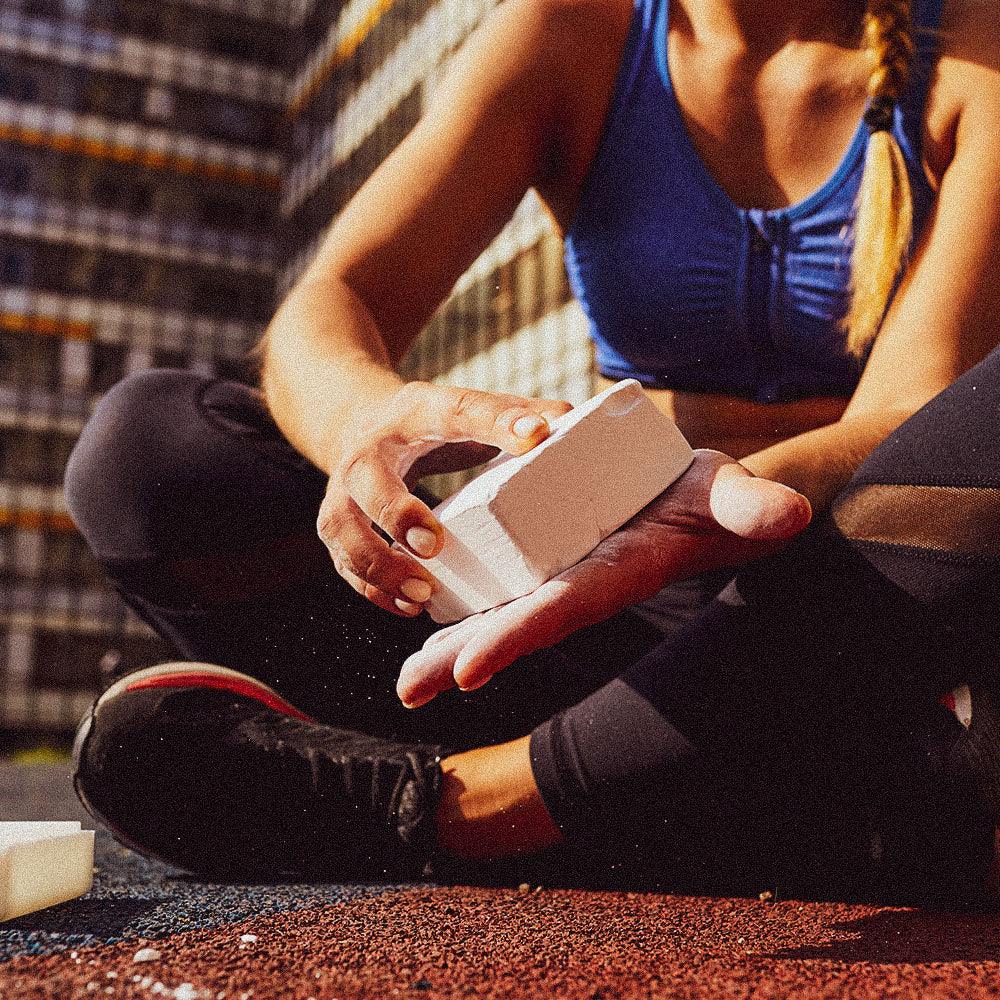 Magnesio bloque ROD 56 g - Unbroken Fitness Shop