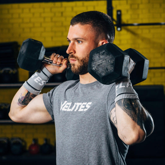 Deportivas Velites gris - Unbroken Fitness Shop