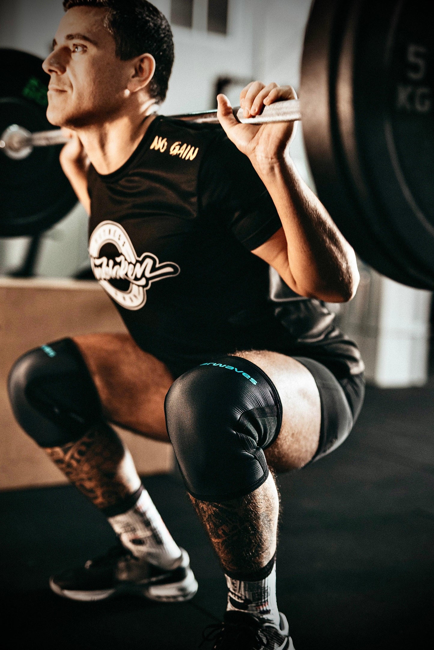 Shield 5 mm (2 unidades) - Unbroken Fitness Shop