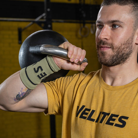 Deportivas Velites oliva - Unbroken Fitness Shop