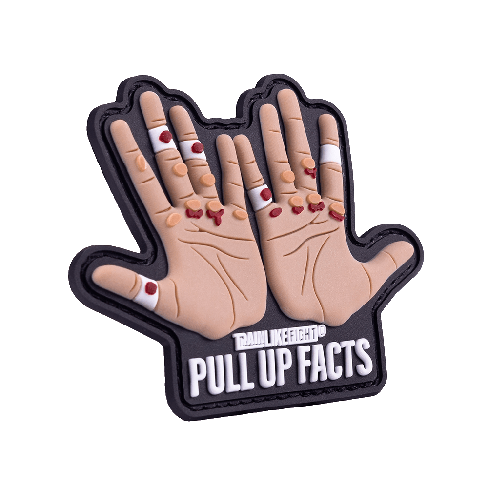 Pull Up Facts - Unbroken Fitness Shop