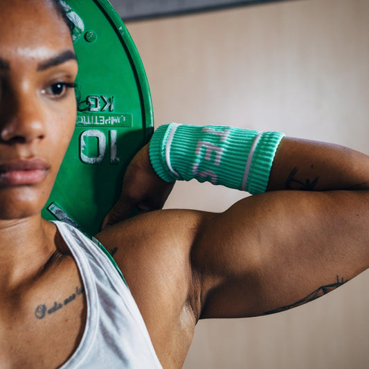 Deportivas Velites turquesa - Unbroken Fitness Shop